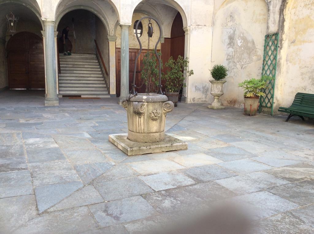 B&B Del Piazzo Biella Dış mekan fotoğraf