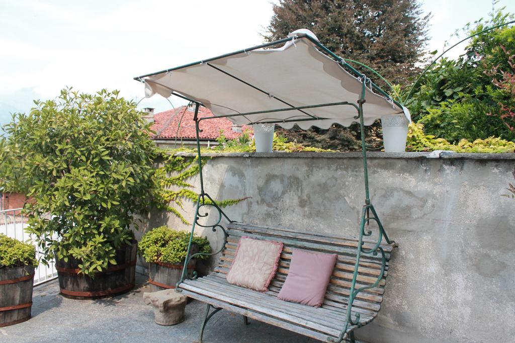 B&B Del Piazzo Biella Dış mekan fotoğraf